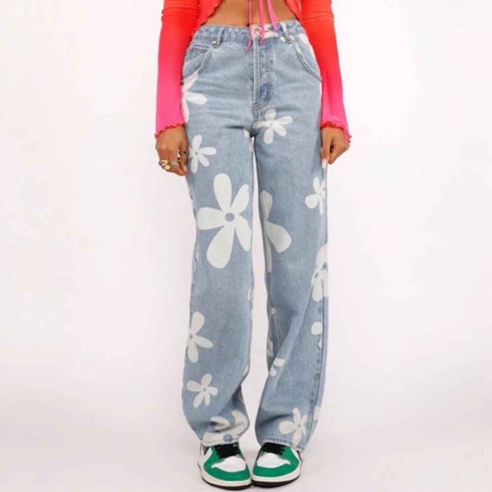 rare tiger mist camila jeans